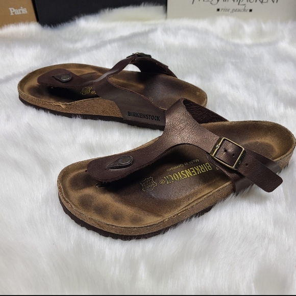 BIRKENSTOCK sandals - Picture 1 of 12